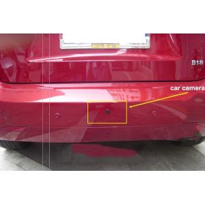 12V DC Waterproof Hidden Auto Car Rear view Camera Security Parking Help