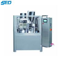 China Fully Automatic Capsule Filling Machine With Touch Screen on sale