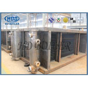 China Industrial Stainless Steel Power Station Economizer , Coal Fired Energy Saving System wholesale
