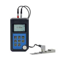 China Digital Ultrasonic Thickness Gauge E-E (Echo-Echo) Through Paint And Coatings for sale