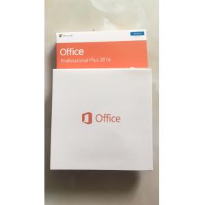 Genuine Microsoft Office 2016 Professional Plus Volumenlizenz