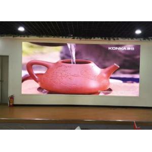 PH5 Indoor Video Billboards HD Definition 40000 Pixels Per Square Meter