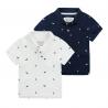 cotton Polo t shirts short sleeve boys girls infents babies kids childrens safty