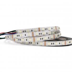 120 Chips 5050 RGB LED Strip Lights 20lm Color Changing Led Ribbon