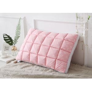 China bas d'oie de 40S 48cm et oreillers de plume d'oie on sale