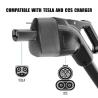 China DC Connector CCS1 to Tesla EV charging Fast 250KW For Tesla Charging Adapter wholesale