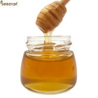China Jujube Sidr Pure Raw Honey Organic Natural Bee Honey Dark Amber Color on sale