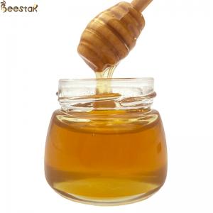 Jujube Sidr Pure Raw Honey Organic Natural Bee Honey Dark Amber Color