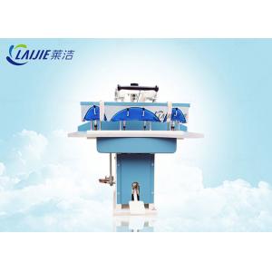 China Easy Use Clothes Iron Press Machine / Automatic Ironing Machine 12 Months Warranty supplier