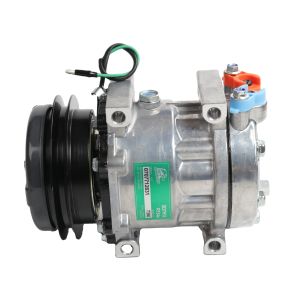 China SK60SR SK70SR EH70 E80 E70 Excavator Air Conditioning Compressor Part Name YT91V00001F1 wholesale