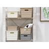 PP plastic storage box home storage for clothings new style of box