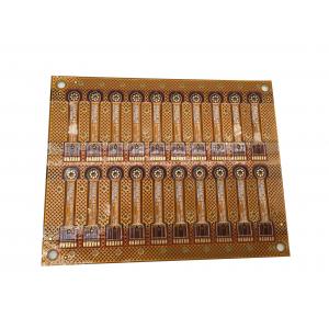 Immersion Gold Multi-layer Flexible Circuits PCB Polyimide FPC Circuit Board Motherboard