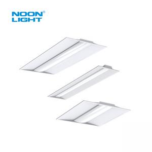 China Alite 2x2 2x4 1x4 20 / 25 / 30 / 40w / 50 Dlc Premium Led Troffer Lights For Office supplier