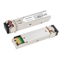 China CWDM-SFP-1610-120 Cisco Compatible SFP 120km Duplex LC Transceiver Module on sale