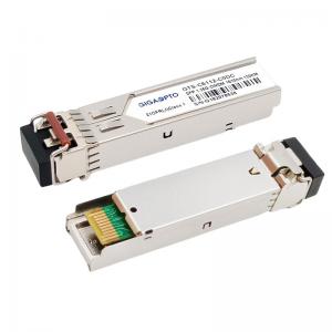 CWDM-SFP-1610-120 Cisco Compatible SFP 120km Duplex LC Transceiver Module