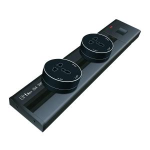 China 1kg 電気プラグ ブラジルの移動型アルミニウム壁掛けソケット オフィスデスクテーブル wholesale