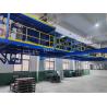 China Automatic Batch Off Rubber Cooling Machine For Rubber Processing Line  wholesale