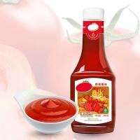China 25g Carbohydrate Bottling Tomato Sauce by ABC Food Co. for Storage in Cool Dry Place on sale