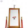 China High-quality ipad photo booth with free photo props/Portable ipad photo booth wholesale