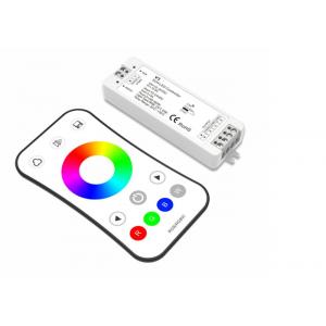 2.4G RF RGB LED Strip Controller Smooth Dimming For Classy Set 288 Watts