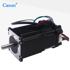 Casun Stepper Motor 1200mN.m All-in-one machine Stepper Motor with Brake for Industrial Robot