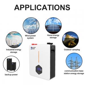 Wholesale factory direct powerwall 5kwh 10kwh home lithium battery solar storage powerwall tesla home battery