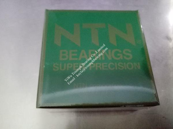 Шарикоподшипник 7909CDBP4V3 контакта высокой точности NTN угловой, 7909CDB/P4V3