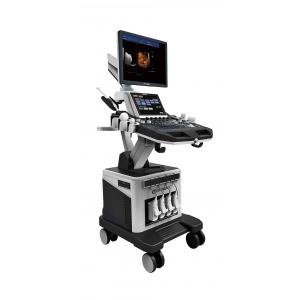 China Mobile Medical Ultrasound Machine 3D Color Doppler Ultrasound supplier