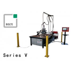 The Fully Automatic Series V Stud Welding Machines, Working Areas Enable The Customer-Specific Design