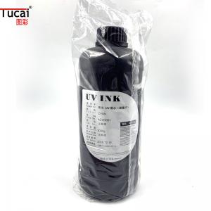China Strong Adhesion CMYK Ricoh White Fast Dry Ink UV Printing  For Ricoh  RICOH G4 G5 Konica Printheads supplier