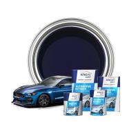 China Weather Resistant Colorless 2K Paint Hardener Automotive Clear Coat And Hardener on sale