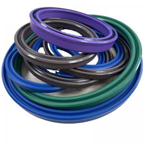 KELONG Hot Sale Low Prices Customized Pu Oil Seal Packing Seals Hydraulic Piston Rod Seal