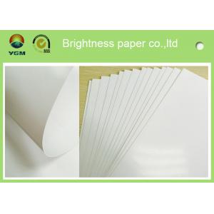 China Printing Book C2s Art Paper Roll Craft Paper Strength Surface Smoothness supplier