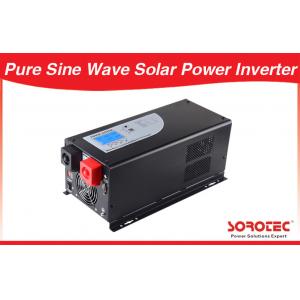 China 12V 70A 60Hz Solar Power Inverters IG3115E Series SMPS load Intelligent supplier