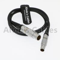 China 2B 6 Pin Male To 1B 2 Pin Male Cable For RED ONE MX To Glidecam V25 on sale