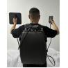 China Portable Drone Jamming Device Backpack Signal Jammer Shockproof wholesale