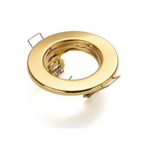 Recessed 50mm Spring Loaded  Sturdy  Mr16 Ceiling Light Fittings