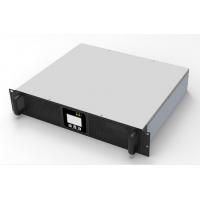 China Rack Type High Frequency Online UPS 10KVA Secure Power With PF 1.0 on sale