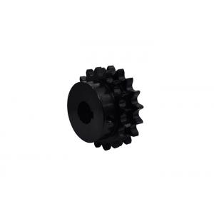 China Z17 P12.7 C45 Right Hand Helical Gear Double Sprocket Wheel Toothed Rack supplier