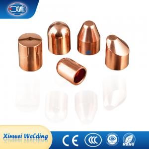 China Projection Welding Electrodes Resistance Welding Electrode Spot Welder Tip supplier