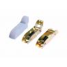 China Spring Hinges Refrigerator Replacement Parts 3.5mm 4.0mm 4.5mm With Plastic Cap wholesale