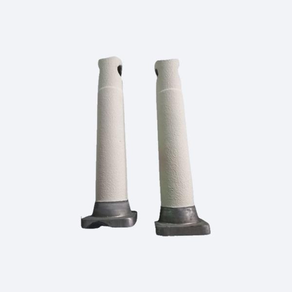 Submerged Entry Nozzle Continuous Casting Sub Entry Nozzle For Steel Continuous Casting