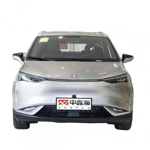 solor small car of electric car for sale HYCAN Hechuang Z03 2022 Trendy Cool Edition 510km 4 wheel cheap high speed electric car