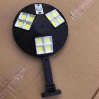 China Garden Yard Remote Controller 144 COB Solar Powered Led Lights on sale