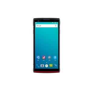 China Leitor áspero de Rfid do varredor do código de barras de IP67 terminal Handheld industrial PDA Android do 2d supplier