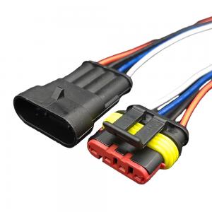 4Ft Automotive Wiring Harnesses