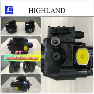 China HPV110-MA-R-23 水力ポンプ 42 MPA 高圧耐える wholesale