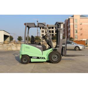 Industrial Electric Fork Truck CPD20 With OPS ORS Seat