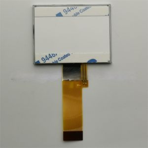 China 1.64インチモノLCDディスプレイ FSTN/POSITIVE/transflective 1/64 デューティ 1/9Bias 128x64解像度 wholesale
