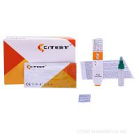 China One Step 500ng/Ml Fast Reading Drug Of Abuse Test Kit For Carfen/tanyl CFYL on sale